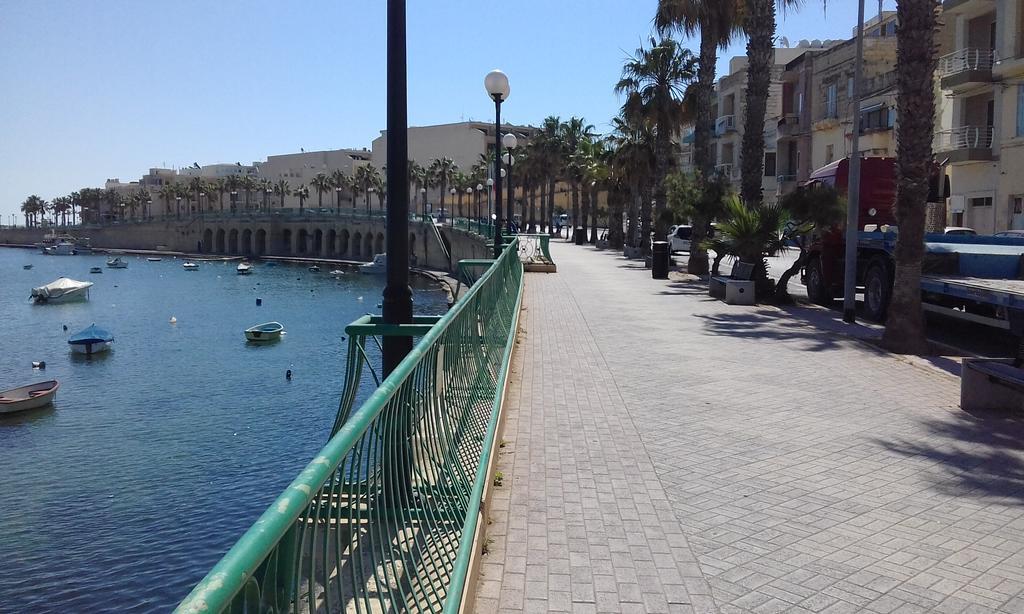The April Maisonette Marsaskala Exterior foto